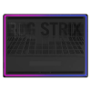Laptop Gaming ASUS ROG Strix SCAR 18 G835LW Off Black - 18" | Mini LED | 240 Hz | 32 GB | 2048 GB | Intel Core Ultra 9 275HX | NVIDIA GeForce RTX 5080 | 16 Gb Laptop Gaming ASUS ROG Strix SCAR 18 G835LW Off Black - 18