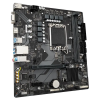 Placă de bază Gigabyte B760M H DDR4 LGA1700 Micro-ATX - Intel B760 | DDR4 SDRAM | 2x DIMM