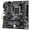 Placă de bază Gigabyte B760M H DDR4 LGA1700 Micro-ATX - Intel B760 | DDR4 SDRAM | 2x DIMM