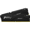 Оперативная память Kingston FURY Beast FURY Beast 32 ГБ Черный - DDR5 SDRAM | 6400 МГц | 2x 16 ГБ