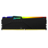 Memorie RAM Kingston FURY Beast RGB FURY Beast RGB 32GB Negru - DDR5 SDRAM | 6400 MHz | 2x 16GB
