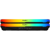Оперативная память Kingston FURY Beast RGB FURY Beast RGB 16 ГБ Черный - DDR4 SDRAM | 3600 МГц | 2x 8 ГБ Оперативная память Kingston FURY Beast RGB FURY Beast RGB 16 ГБ Черный - DDR4 SDRAM | 3600 МГц | 2x 8 ГБ