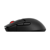 Мышь HyperX Pulsefire Saga Чёрный - Оптический | 26000 dpi | Беспроводное