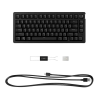 Tastatură HyperX Alloy Rise 75 Mecanic Negru - Fără fir | Engleza