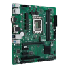 Placă de bază ASUS PRO H610M-C D4-CSM LGA1700 Micro-ATX - Intel H610 | DDR4 SDRAM | 2x DIMM
