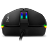 Игровая мышь SVEN RX-G995 Чёрный - Оптический | 16000 dpi | Проводное