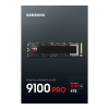 Накопитель SSD Samsung 9100 PRO PRO 9100 4096GB - M.2 NVMe | NVMe PCIe 5.0 x4 | 13400 МБ/с