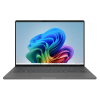 Ноутбук ASUS Zenbook A14 OLED UX3407QA Iceland Gray - 14" | OLED | 60 Гц | 16 ГБ | 512 ГБ | Qualcomm Snapdragon X X1-26-100 Ноутбук ASUS Zenbook A14 OLED UX3407QA Iceland Gray - 14