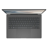 Ноутбук ASUS Zenbook A14 OLED UX3407QA Iceland Gray - 14" | OLED | 60 Гц | 16 ГБ | 512 ГБ | Qualcomm Snapdragon X X1-26-100 Ноутбук ASUS Zenbook A14 OLED UX3407QA Iceland Gray - 14