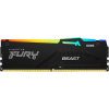 Оперативная память Kingston FURY Beast RGB FURY Beast RGB 64 ГБ Бежевый - DDR5 SDRAM | 5600 МГц | 1x 64 ГБ