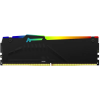 Memorie RAM Kingston FURY Beast RGB FURY Beast RGB 128GB Negru - DDR5 SDRAM | 5600 MHz | 2x 64GB
