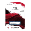 Накопитель SSD Kingston NV3 NV3 4096GB - M.2 NVMe | NVMe PCIe 4.0 x4 | 5000 МБ/с