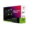 Видеокарта ASUS ROG Strix GeForce RTX 5070 OC GAMING Видеокарта ASUS ROG Strix GeForce RTX 5070 OC GAMING