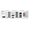 Материнская плата Gigabyte B850 A ELITE WF7 ICE AM5 ATX - AMD B850 | DDR5 SDRAM | 4x DIMM Материнская плата Gigabyte B850 A ELITE WF7 ICE AM5 ATX - AMD B850 | DDR5 SDRAM | 4x DIMM