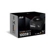 Блок питания для компьютеров ASUS TUF GAMING 1000W GOLD ATX Черный
