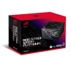 Блок питания для компьютеров ASUS ROG Strix 1200W Platinum ATX Черный - 1200 W | ATX