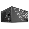 Блок питания для компьютеров ASUS ROG Strix 1200W Platinum ATX Черный - 1200 W | ATX