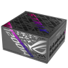 Блок питания для компьютеров ASUS ROG Strix 1200W Platinum ATX Черный - 1200 W | ATX