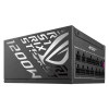 Блок питания для компьютеров ASUS ROG Strix 1200W Platinum ATX Черный - 1200 W | ATX