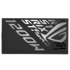 Блок питания для компьютеров ASUS ROG Strix 1200W Platinum ATX Черный - 1200 W | ATX
