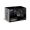 Блок питания для компьютеров ASUS TUF GAMING 1200W GOLD ATX Черный Блок питания для компьютеров ASUS TUF GAMING 1200W GOLD ATX Черный