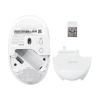 Мышь ASUS Fragrance MD101 Белый - Оптический | 2400 dpi | Беспроводное Мышь ASUS Fragrance MD101 Белый - Оптический | 2400 dpi | Беспроводное