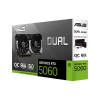 Placă video ASUS Dual GeForce RTX 5060 OC - 8GB | PCI-E 5.0 x16
