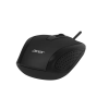 Мышь Acer Wired Optical Чёрный - Оптический | 1200 dpi | Проводное Мышь Acer Wired Optical Чёрный - Оптический | 1200 dpi | Проводное