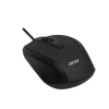 Мышь Acer Wired Optical Чёрный - Оптический | 1200 dpi | Проводное Мышь Acer Wired Optical Чёрный - Оптический | 1200 dpi | Проводное