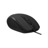 Мышь Acer Wired Optical Чёрный - Оптический | 1200 dpi | Проводное Мышь Acer Wired Optical Чёрный - Оптический | 1200 dpi | Проводное