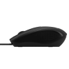 Мышь Acer Wired Optical Чёрный - Оптический | 1200 dpi | Проводное Мышь Acer Wired Optical Чёрный - Оптический | 1200 dpi | Проводное