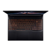 Laptop Gaming Acer Nitro V 16 AI ANV16-42 Shale Black - 16" | IPS | 180 Hz | 32 GB | 2048 GB | AMD Ryzen 7 260 | NVIDIA GeForce RTX 5070 | 8 Gb GDDR7 Laptop Gaming Acer Nitro V 16 AI ANV16-42 Shale Black - 16