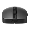 Мышь HP 710 Rechargeable Silent Чёрный - Оптический | 3000 dpi | Беспроводное