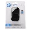 Мышь HP Z3700 Чёрный - Оптический | 1200 dpi | Беспроводное