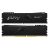 Оперативная память Kingston FURY Beast FURY Beast 16 ГБ Чёрный - DDR4 SDRAM | 3200 МГц | 2x 8 ГБ Оперативная память Kingston FURY Beast FURY Beast 16 ГБ Чёрный - DDR4 SDRAM | 3200 МГц | 2x 8 ГБ