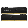 Оперативная память Kingston FURY Beast FURY Beast 32 ГБ Чёрный - DDR4 SDRAM | 3200 МГц | 2x 16 ГБ Оперативная память Kingston FURY Beast FURY Beast 32 ГБ Чёрный - DDR4 SDRAM | 3200 МГц | 2x 16 ГБ