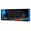 Клавиатура SVEN KB-G8900 Механический Черный - Проводное | Русский,Английский