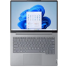 Ноутбук для бизнеса Lenovo ThinkBook 14 G8 IRL Arctic Grey - 14
