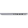Laptop ASUS Vivobook 16 X1605VA Cool Silver - 16" | OLED | 60 Hz | 16 GB | 512 GB | Intel Core i5-13420H Laptop ASUS Vivobook 16 X1605VA Cool Silver - 16