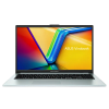 Laptop ASUS Vivobook Go 15 E1504FA Green Grey - 15.6