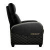 Игровое кресло Cougar Ranger Elite Искусственная кожа,Ткань Золотой - 100 см