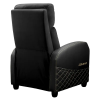 Игровое кресло Cougar Ranger Elite Искусственная кожа,Ткань Золотой - 100 см