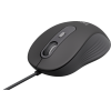 Mouse Logitech M520 Negru - Optical | 4000 dpi | Cu fir Mouse Logitech M520 Negru - Optical | 4000 dpi | Cu fir