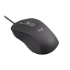 Mouse Logitech M520 Negru - Optical | 4000 dpi | Cu fir Mouse Logitech M520 Negru - Optical | 4000 dpi | Cu fir