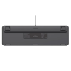 Set Tastatură + Mouse Logitech Signature Slim MK620 Membrană Negru - Cu fir | Engleza