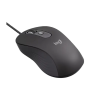 Set Tastatură + Mouse Logitech Signature Slim MK620 Membrană Negru - Cu fir | Engleza