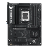 Материнская плата ASUS TUF GAMING B850-E WIFI AM5 ATX - AMD B850 | DDR5 SDRAM | 4x DIMM Материнская плата ASUS TUF GAMING B850-E WIFI AM5 ATX - AMD B850 | DDR5 SDRAM | 4x DIMM
