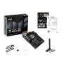 Материнская плата ASUS TUF GAMING B850-E WIFI AM5 ATX - AMD B850 | DDR5 SDRAM | 4x DIMM Материнская плата ASUS TUF GAMING B850-E WIFI AM5 ATX - AMD B850 | DDR5 SDRAM | 4x DIMM