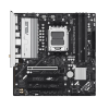 Placă de bază ASUS B850M MAX GAMING WIFI AM5 Micro-ATX - AMD B850 | DDR5 SDRAM | 4x DIMM Placă de bază ASUS B850M MAX GAMING WIFI AM5 Micro-ATX - AMD B850 | DDR5 SDRAM | 4x DIMM