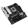 Placă de bază ASUS B850M MAX GAMING WIFI AM5 Micro-ATX - AMD B850 | DDR5 SDRAM | 4x DIMM Placă de bază ASUS B850M MAX GAMING WIFI AM5 Micro-ATX - AMD B850 | DDR5 SDRAM | 4x DIMM